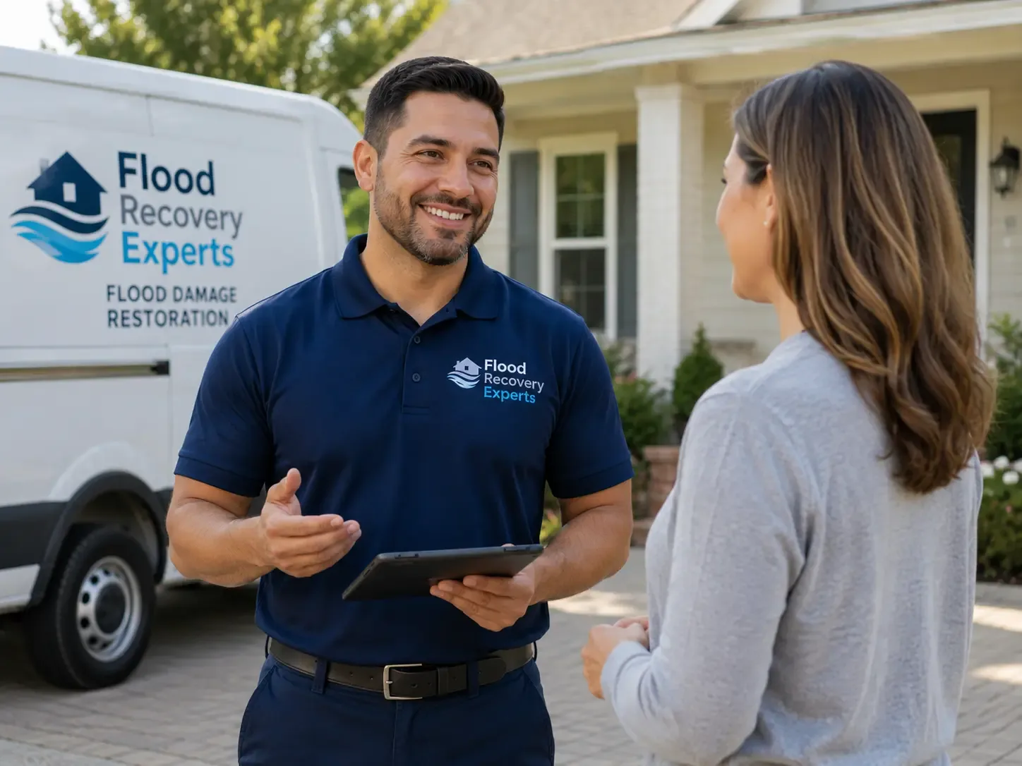 Flood Damage Cleanup Peconic, NY FAQs